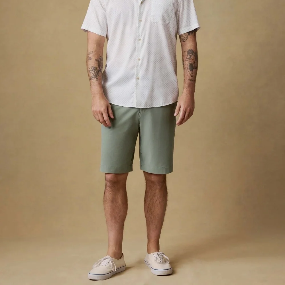 Faherty All Day Shorts 2.0 (9